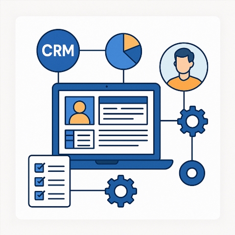 KeyCRM Alternative: Convenient CRM for Business in Ukraine