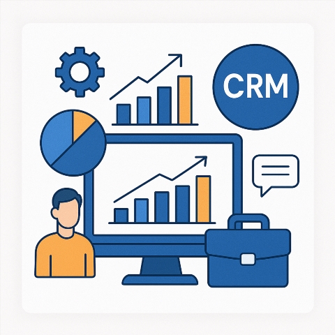 Аналог RetailCRM для Украины: CRM для бизнеса