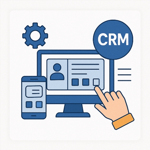 Альтернатива Creatio CRM: Огляд та Вибір в Україні