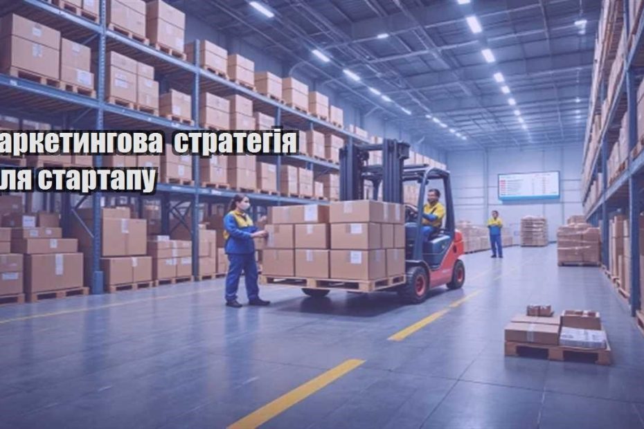 marketyngova strategiya dlya startapu