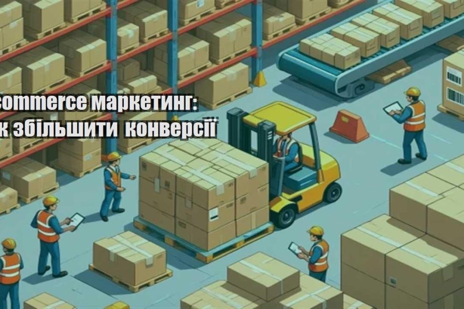 ecommerce marketyng yak zbilshyty konversiyi