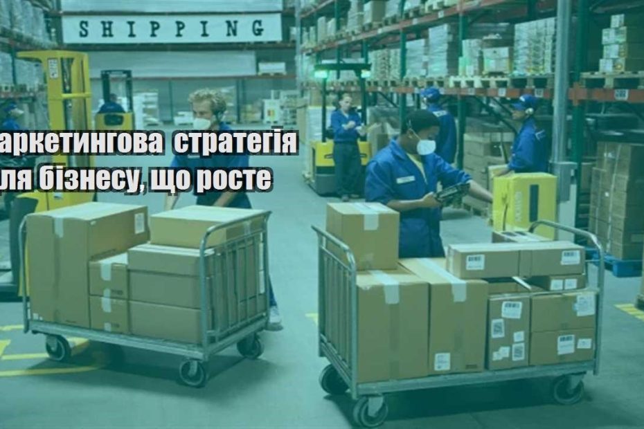 marketyngova strategiya dlya biznesu shho roste
