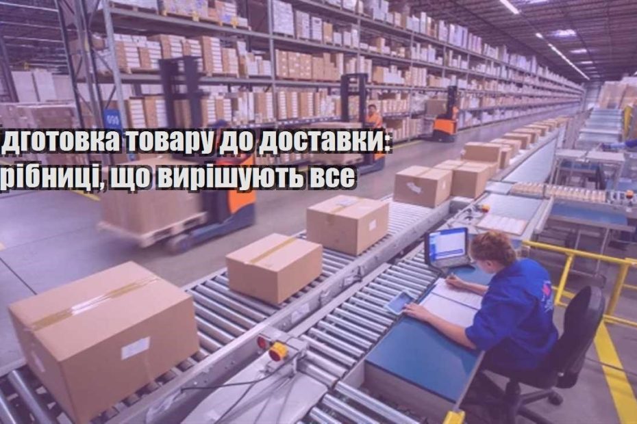 pidgotovka tovaru do dostavky dribnyczi shho vyrishuyut vse