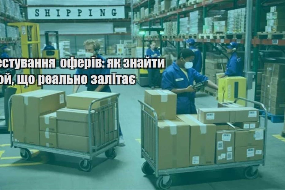 testuvannya oferiv yak znajty toj shho realno zalitaye