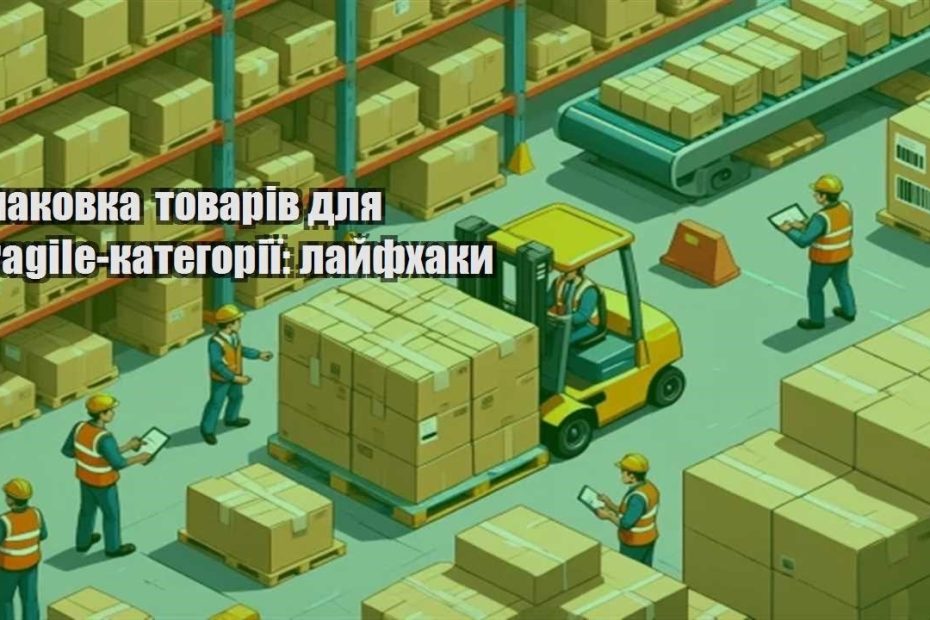 upakovka tovariv dlya fragile kategoriyi lajfhaky