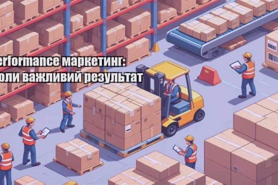 performance marketyng koly vazhlyvyj rezultat