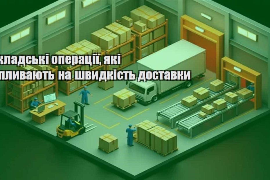 skladski operacziyi yaki vplyvayut na shvydkist dostavky