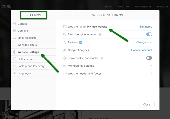 webnode udjzk