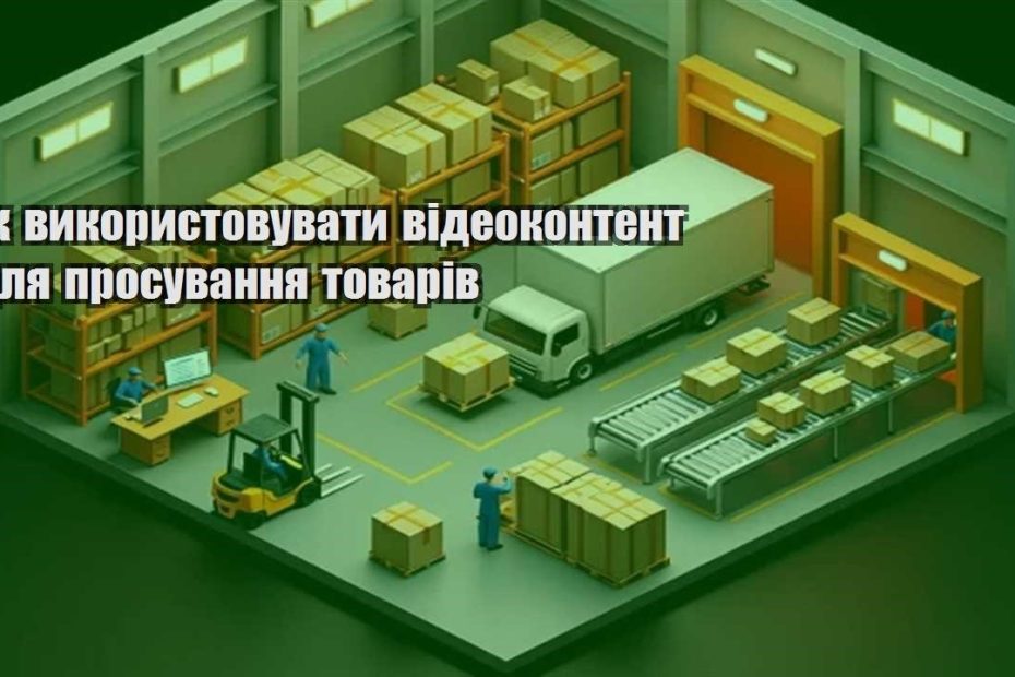 yak vykorystovuvaty videokontent dlya prosuvannya tovariv